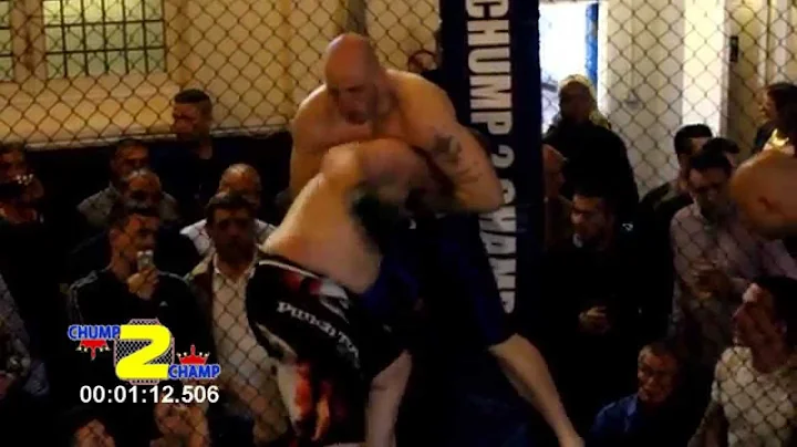 C2C #2 Daniel Comer VS Lee Roche
