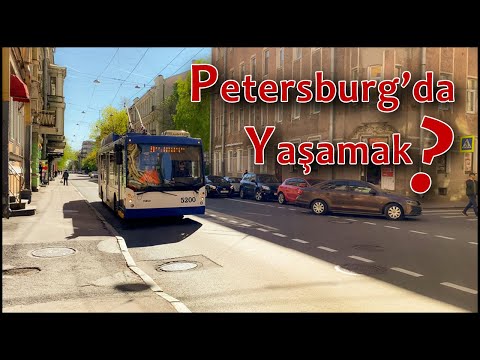 Petersburg'da Yaşamak.