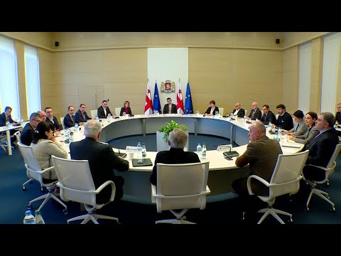 ხელისუფლების ანტიკრიზისული გეგმა - განცხადებები მთავრობის ადმინისტრაციაში