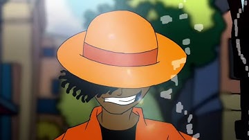 Ishowspeed jumps over Lamborghini Flipaclip animation #ishowspeed #flipaclip #animated #animation