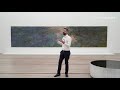 Werkbetrachtung mit Raphaël Bouvier | Roni Horn &amp; Claude Monet