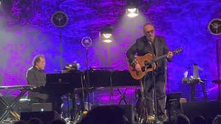 Elvis Costello & Steve Nieve MY MOST BEAUTIFUL MISTAKE 2/17/2023 Gramercy Theater NYC (Cal's video)