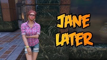 Steven Hayes - Jane Later | NoPixel 3.0 WL | 7.29.2021