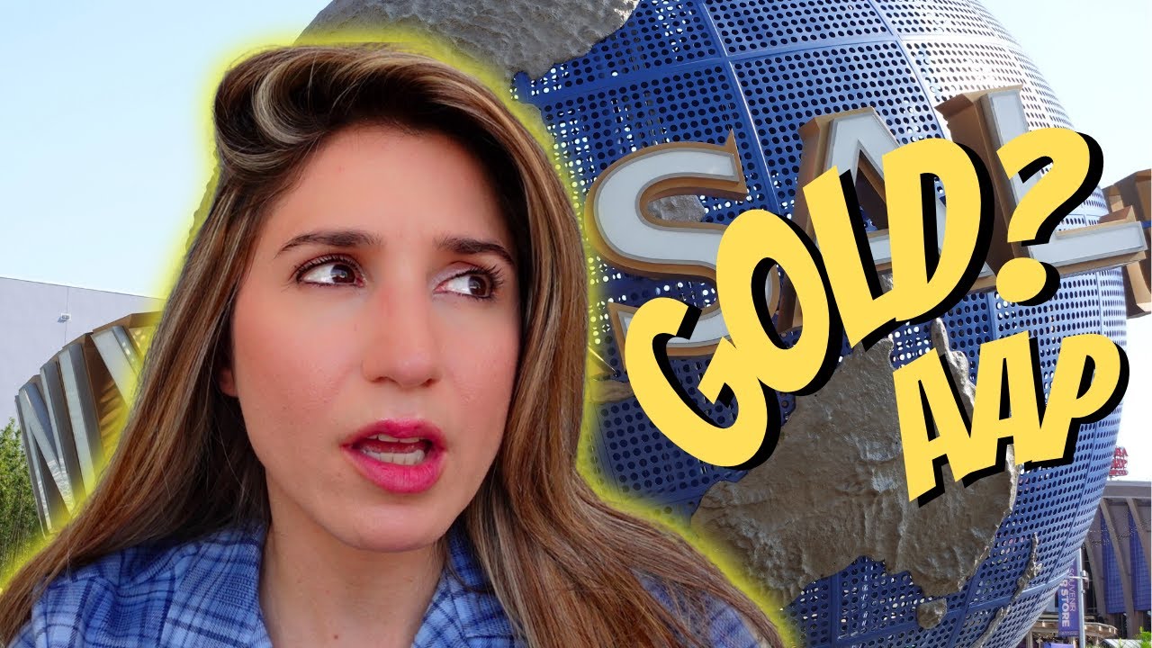 There Is A GOLD AAP Disability Pass At Universal Studios YouTube There Is A Gold Aap Disability Pass At Universal Studios Youtube