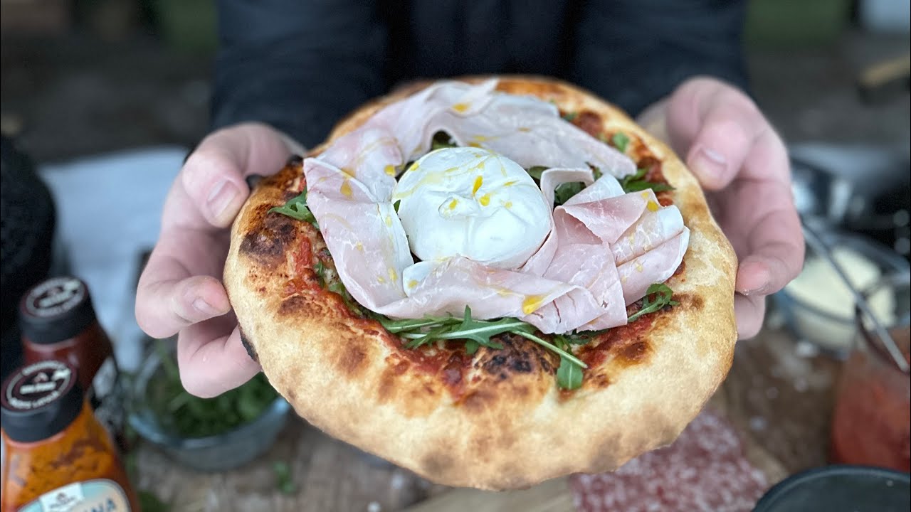 Garda pica majas apstākļos iekš Kamado Bono!