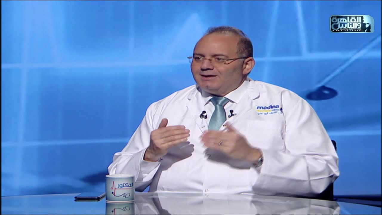 الدكتور | خطوات فى الحقن المجهرى مع د. اشرف ابو على