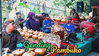GENDING PAMBUKO‼️EBEG TURONGGO WULUNG SARI DI DESA PELUMUTAN KEMANGKON