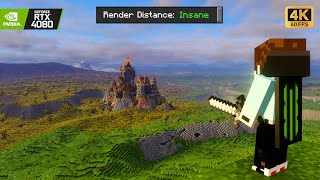 I finally found a structure that suited these terrains | Gravestone Dungeons | ReTerraForged