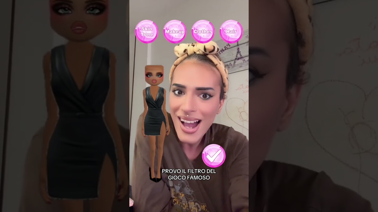 COMPILATION ✨CARA PROVA I FILTRI✨