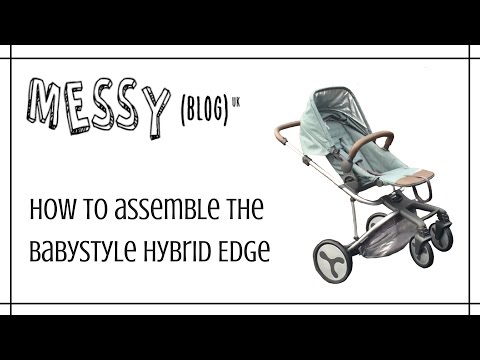 วีดีโอ: ความคิดเห็นจาก Hybrid Edge ของ Baby Style