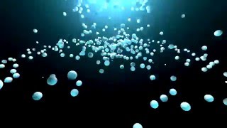 Extra Terrestrial Magnetic effect using Attractor in Cinema 4D