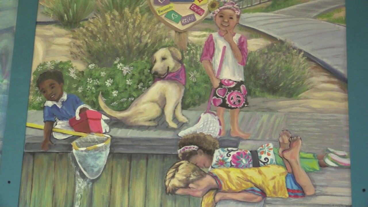 Splashes of Hope Splash Story YouTube