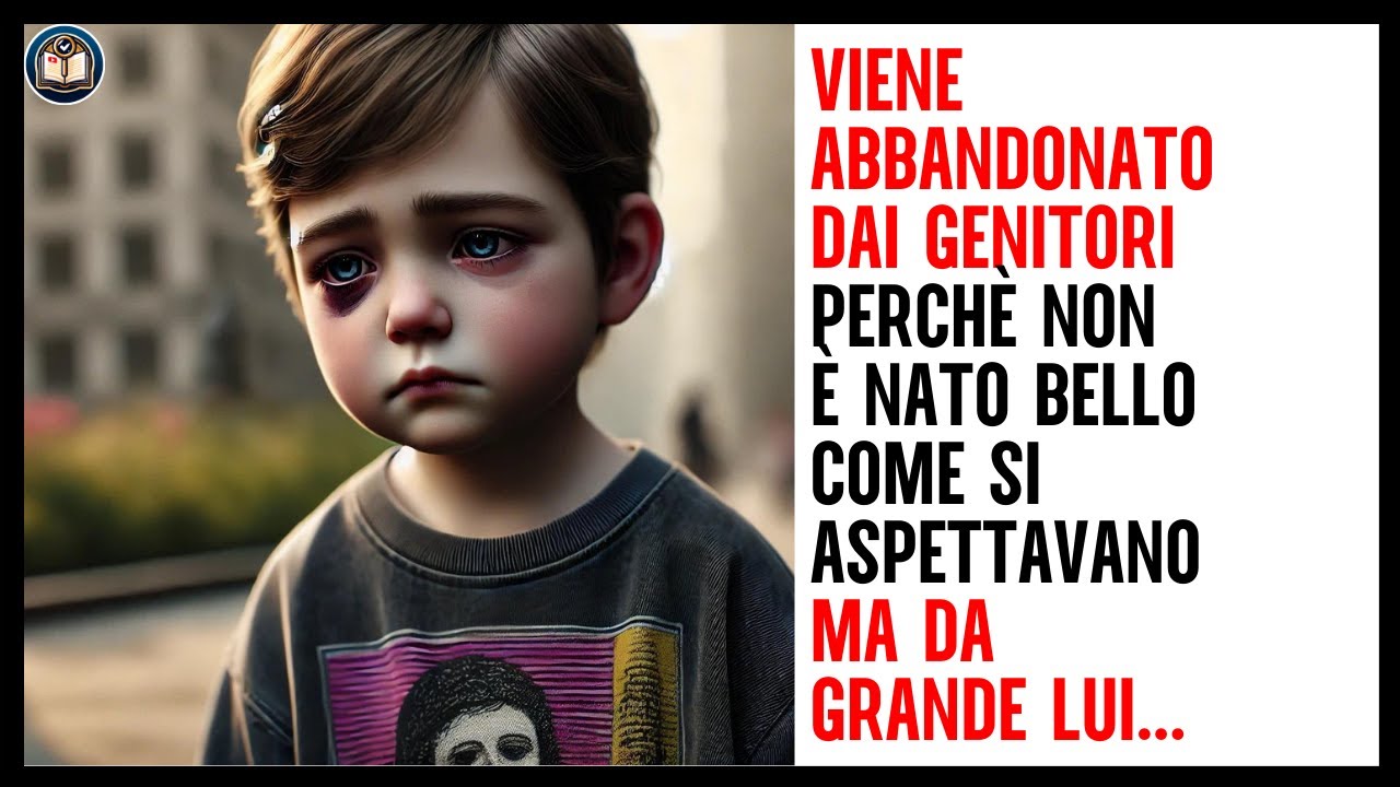 Viene Abbandonato Quando Era Un Bambino Ma Appena Diventa Adulto Va A ...