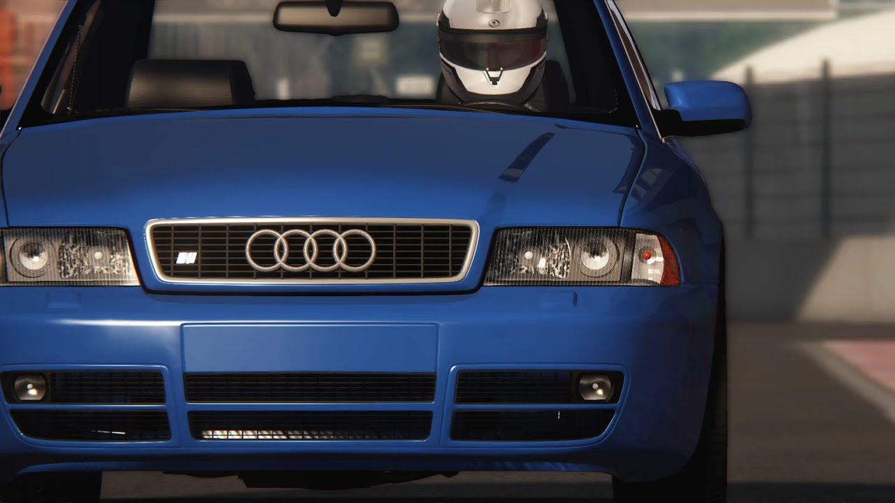 Audi a4 assetto corsa Audi a4 assetto corsa