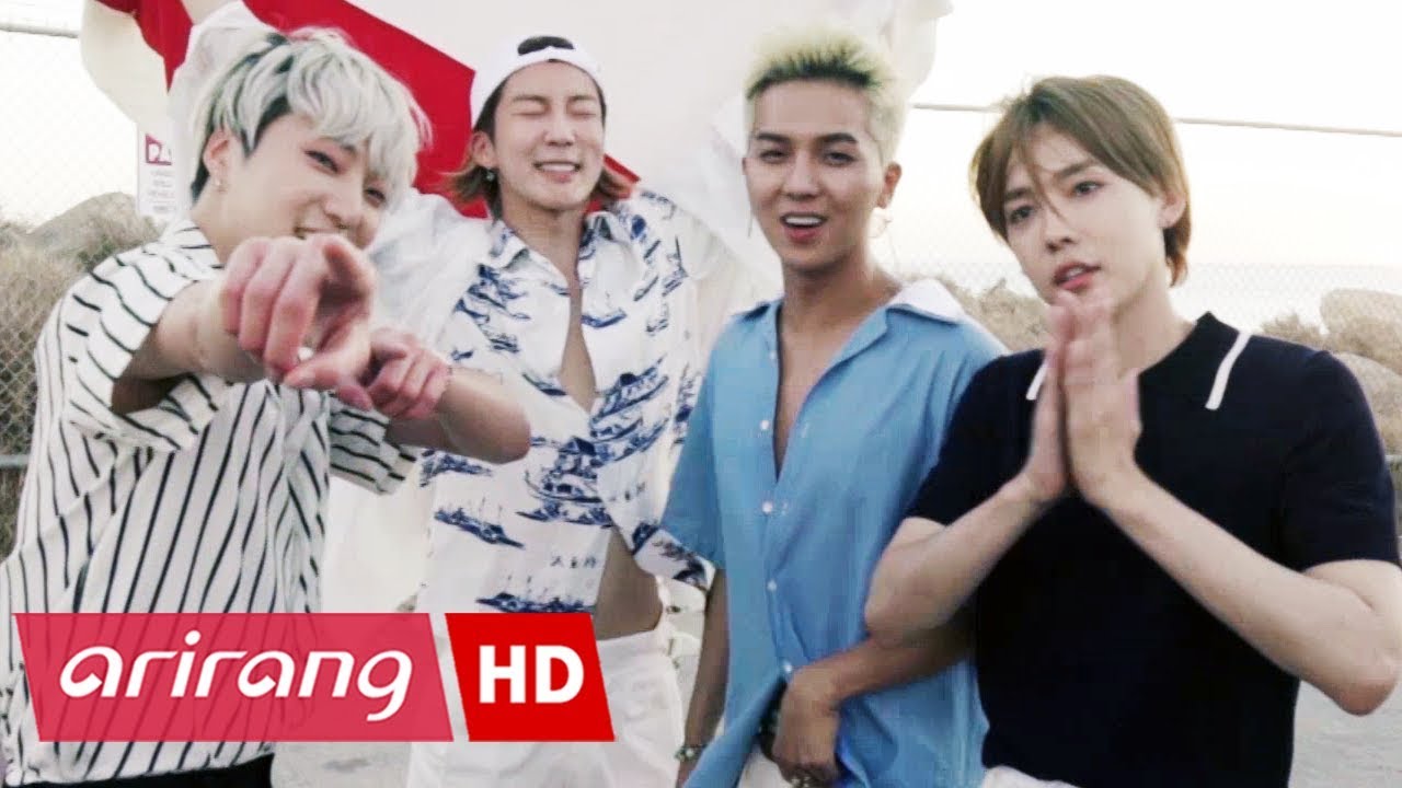 [Pops in Seoul] WINNER(위너) _ LOVE ME LOVE ME _ MV Shooting Sketch