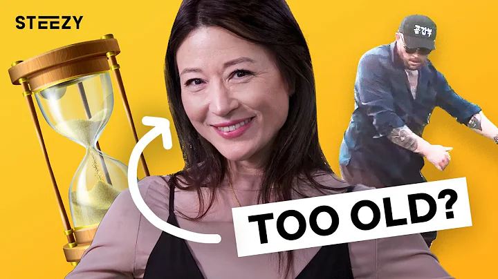 Are You Too Old To Start Dancing? | STEEZY.CO