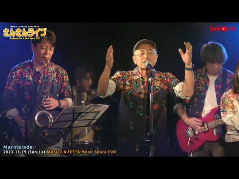ハイティーンブギ カバー 231119 YouTube