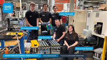 Automated Counting and Packing System