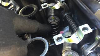 Valve Spring Failure