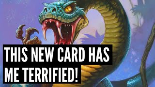 The Mini-Set has been revealed and it might break Hearthstone!