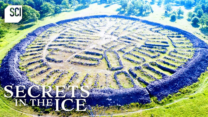 Ancient Skeleton Graveyard Discovered in Sweden | Secrets in the Ice | Science Channel