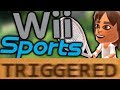 How Wii Sports TRIGGERS You!