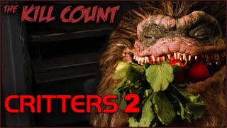 Critters 2 (1988) KILL COUNT