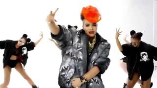 Eva Simons ft Konshens   Policeman official video