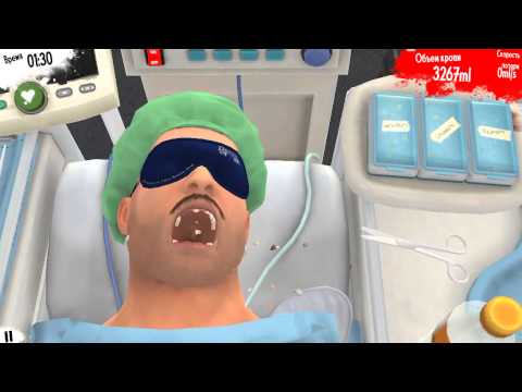 Video: De Ontwikkelaar Van Surgeon Simulator Lanceert Drie Gratis Prototypes En Wil Weten Welke Volgende