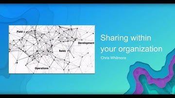 Collaboration and Content Sharing with ArcGIS Online