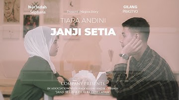 Tiara Andini - Janji Setia (Video Music By Nagios.story)