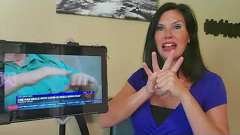 News Chanel 6 Billy Thacker 7-29-2020