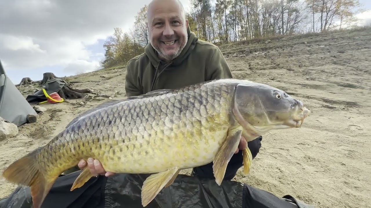 Jak se dělá osobák, aneb den s kamarádem na Orlíku.