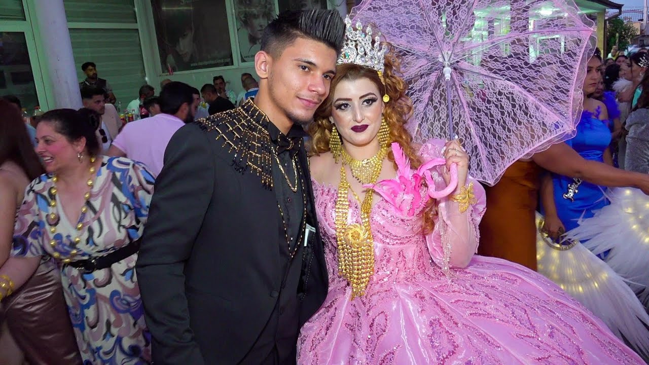 ISTEME VE TAKI  ALI OSMAN VE  AYSEN 4k ahaskovo