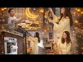 I Created A Ramadan Atmosphere In Our House I Prepared A Varied Iftar Meal 