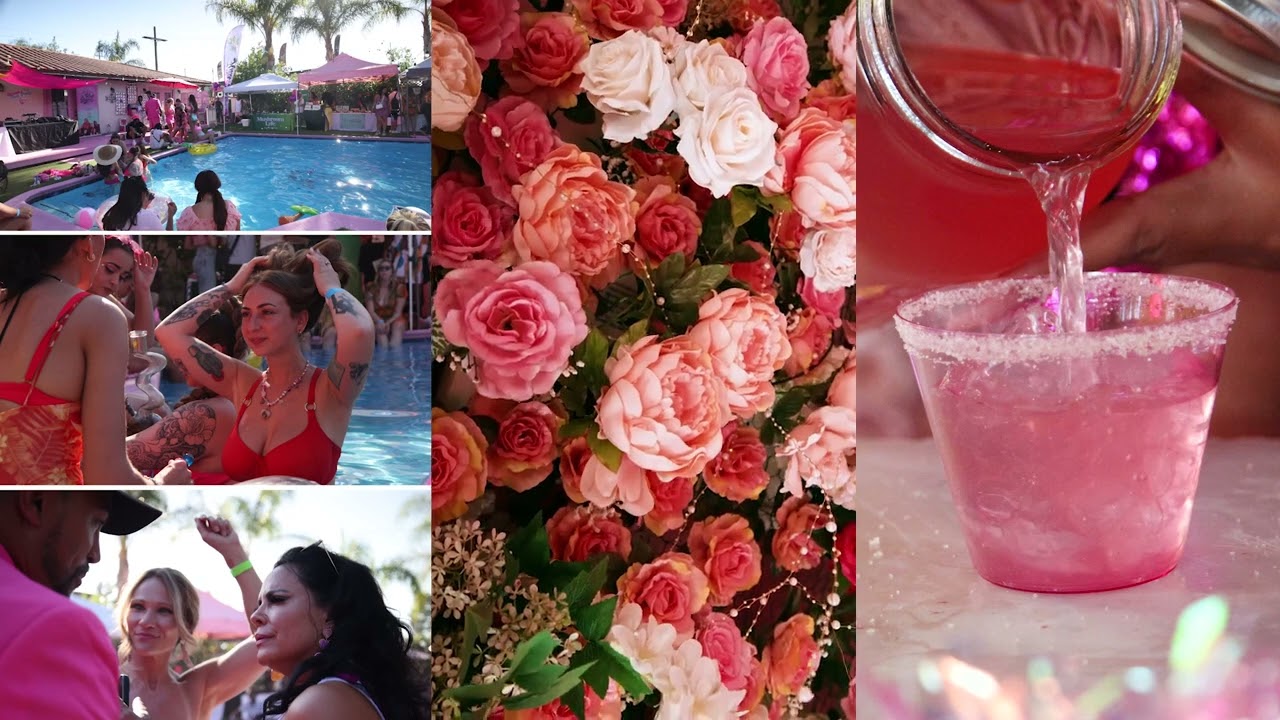 Kush Babes 420 Barbie Party