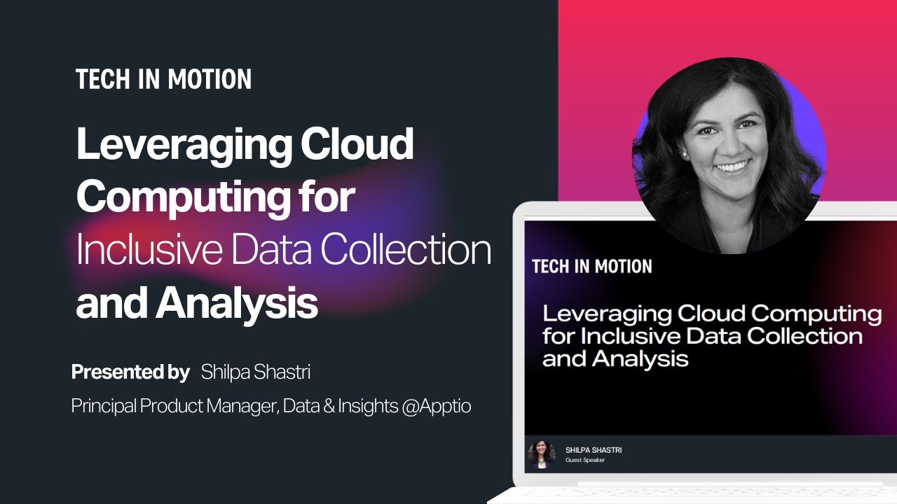 Leveraging Cloud Computing for Inclusive Data Collection and Analysis ...