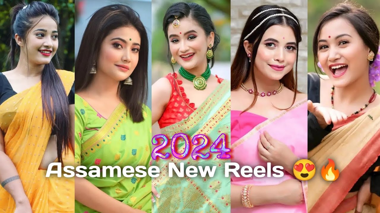 Assamese New instagram Reels Assamese songNew Assamese tik tok video 2024 assamesereels