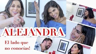 ALEJANDRA ESPINOZA: AMOR, TRAICIÓN, ALEGRÍAS Y DOLOR - Una reina de la vida real! ALEJANDRA ESPINOZA: AMOR, TRAICIÓN, ALEGRÍAS Y DOLOR - Una reina de la vida real!