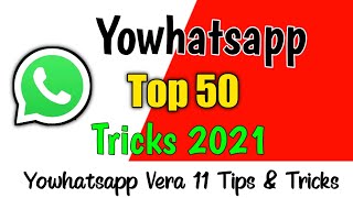 Yowhatsapp Tricks in tamil 2021 | Yowhatsapp Latest version screenshot 1