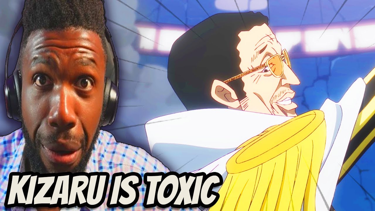 HIS GREED KNOWS NO BOUNDS | One Piece Episode 1127 Live REACTION