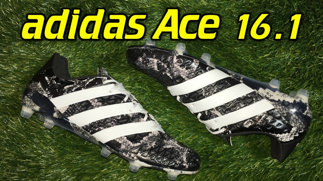 adidas 16.1 deadly focus