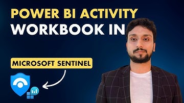 PowerBI Activity Workbook for Microsoft Sentinel