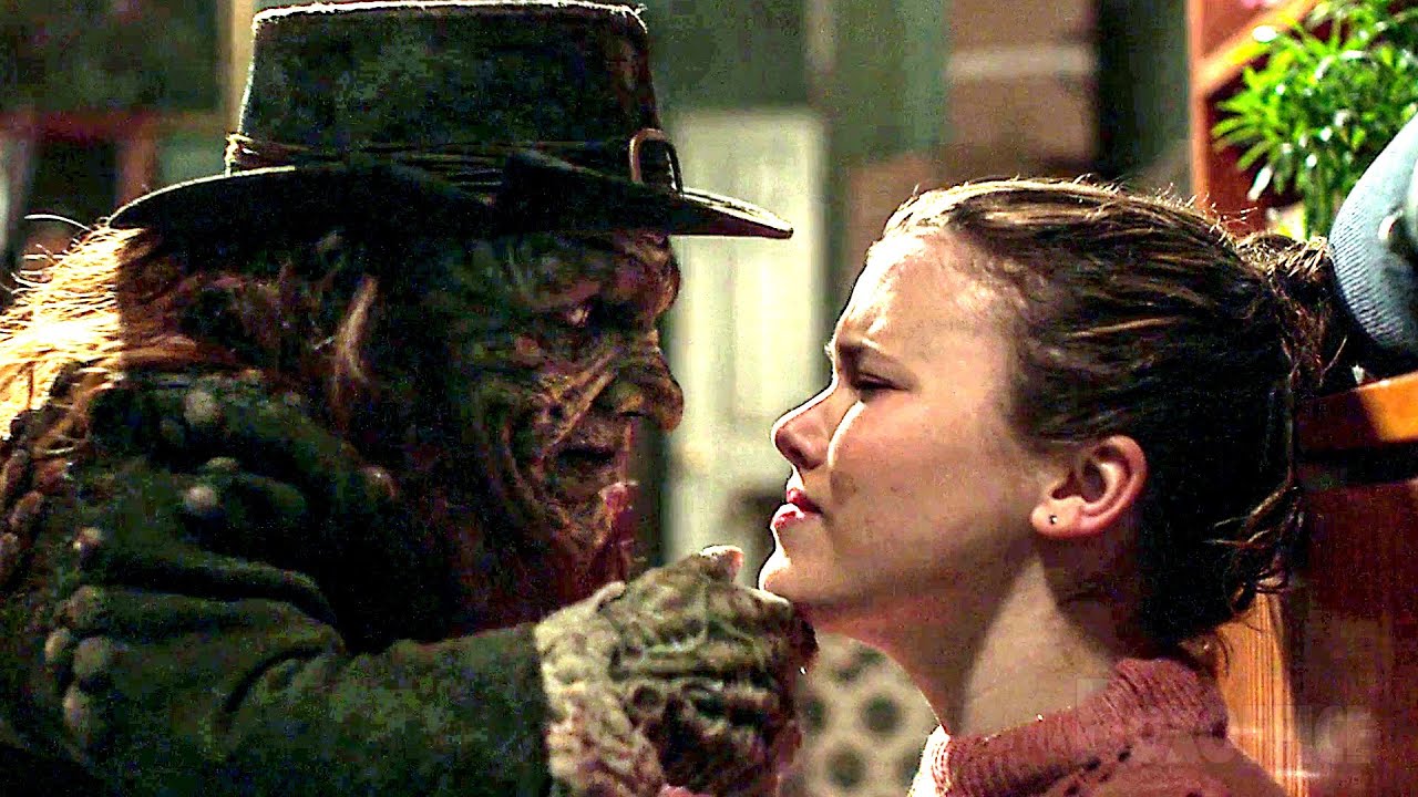 Le Leprechaun veut récupérer son or | Leprechaun Returns | Extrait VF