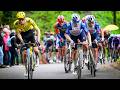 Spannung pur bis ins Ziel beim Ardennen-Klassiker | Finale | Amstel Gold Race 2026 | Radsport