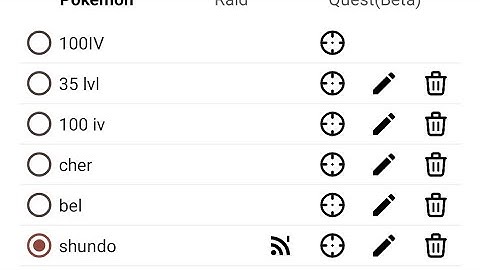 Pgsharp Shundo Hundo My Settings Premium and Normal Pokemon Go