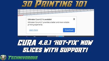 New Cura 4.2.1 -  
