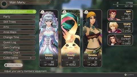 Xenoblade Chronicles: Definitive Edition Playthrough - Part 7