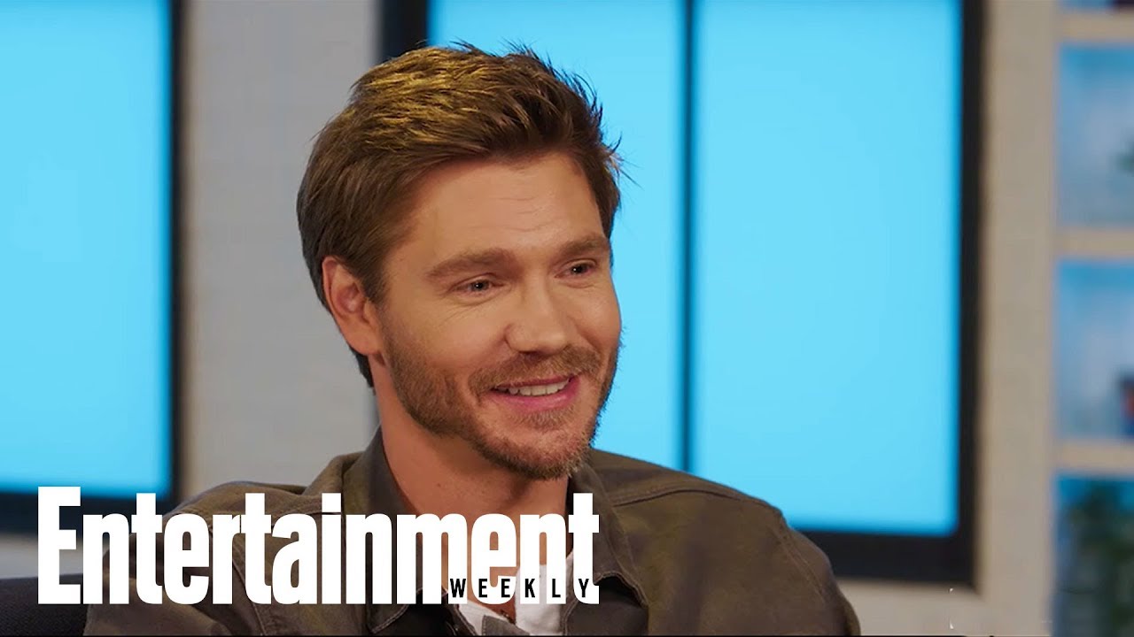 'Riverdale's Chad Michael Murray Explains How To Be A Cult Leader 