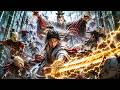 【Chinese drama】Chinese Puppet Magic vs Kung Fu! Poor Boy Wipes Out the Puppet Army!